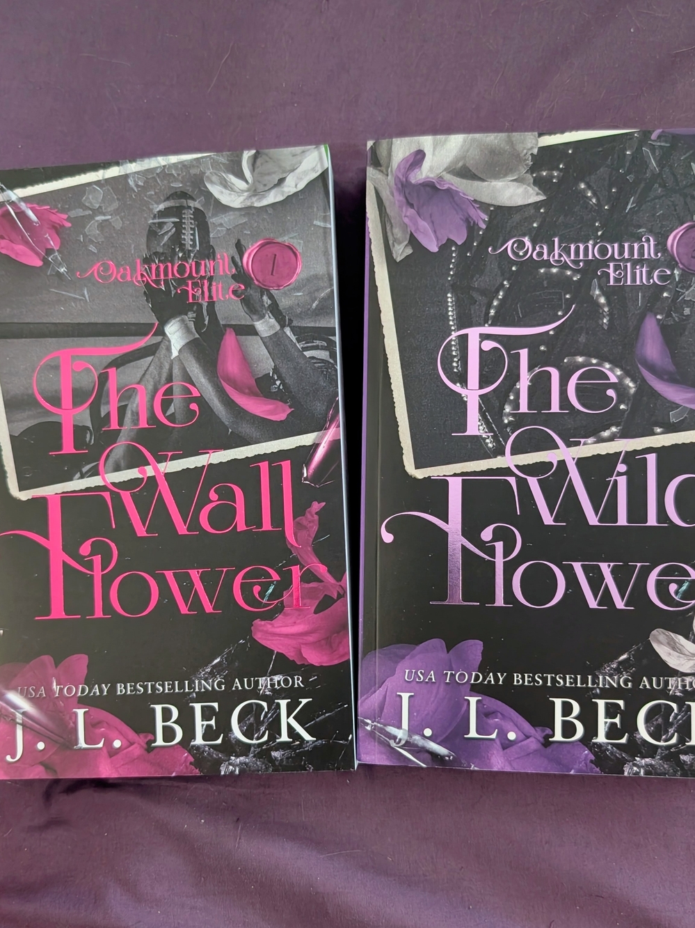 TMB JL Beck Paaperbacks